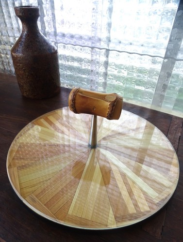 Plateau fromage verre - plateau,