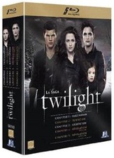Twilight, La saga -
