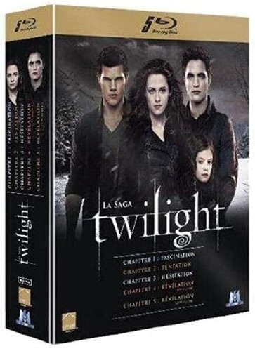 Twilight saga - la,