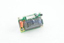 Instrument Montre Numérique