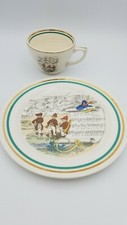 Vintage Parry Vielle PV French
