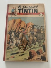 Reliure / Recueil Journal