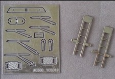 YCC, Accessoires pour grue