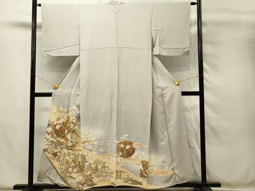 Kimono japonais couleur
