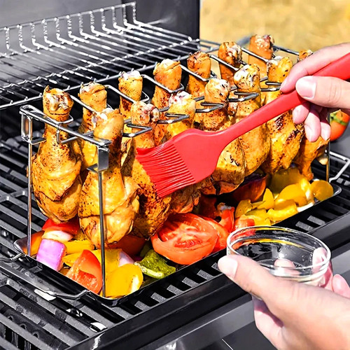 Support cuisses poulet - cuisses,