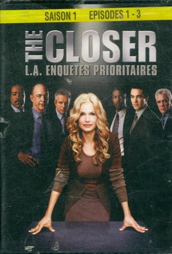 The closer saison - 1, episodes