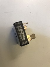 SKB 25/02 pont de redressement