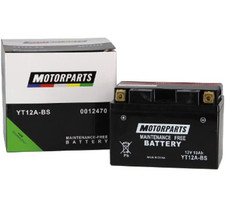 Batterie YT12A-BS 12 V 10 AH