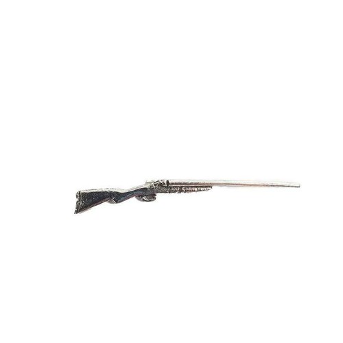 Maison poupée fusil - poupée, À