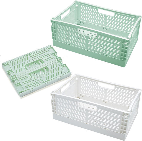 Boîte rangement pliable - pliable, 2