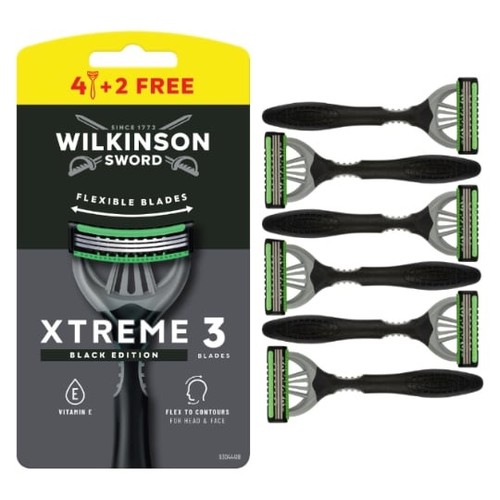 Rasoir wilkinson sword - +, 2