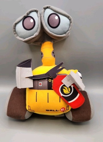 Disney store wall fire - wall-e, w/fire