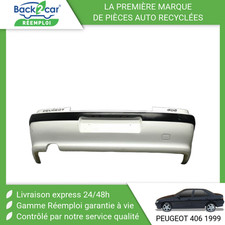 ? PARE-CHOC ARRIER PEUGEOT 406 ➤7410H8 ?