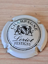 capsule de champagne loriot 7 creme