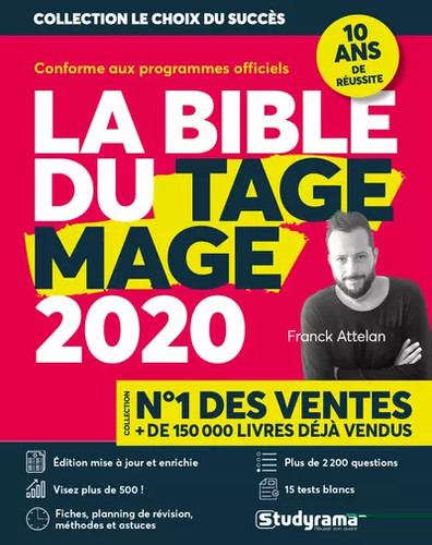 Bible tage mage franck - bible,