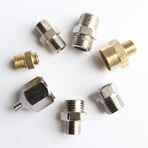 Pcs raccord aérographe - raccord,