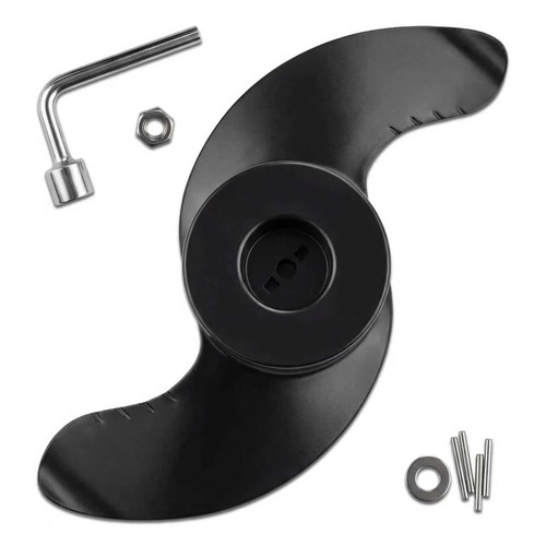Mkp weedless wedge - wedge, prop
