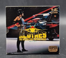 Aldynes - NEC PC Engine HuCard