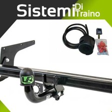 Attelage démontable pour