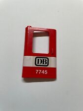 Lego 1 x Red / rouge  Door 1 x