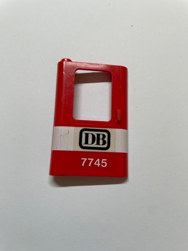 Lego red rouge door - lego,
