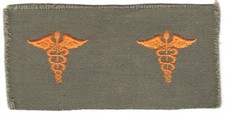 PERSONNEL MEDICAL US Army -