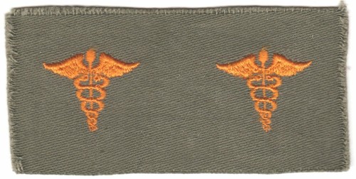 Personnel medical army - personnel, us