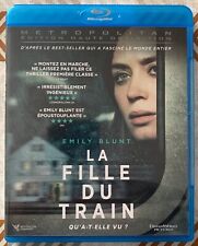 La Fille Du Train - DVD