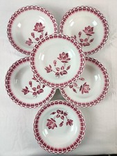 Assiettes Creuses Fenal