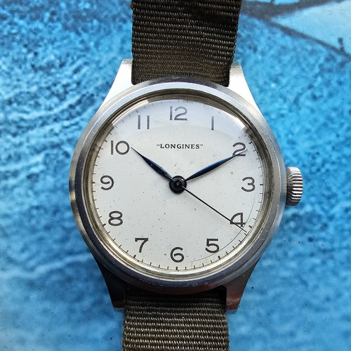 Montre homme vintage longines - homme,