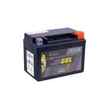 Batterie moto POWER Bike GEL