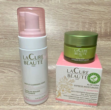 LA CURE BEAUTE Routine peau