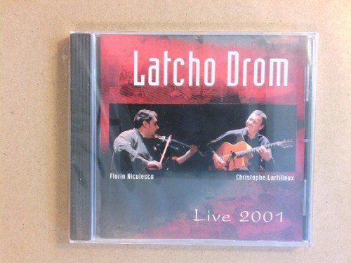 Latcho drom live - latcho,