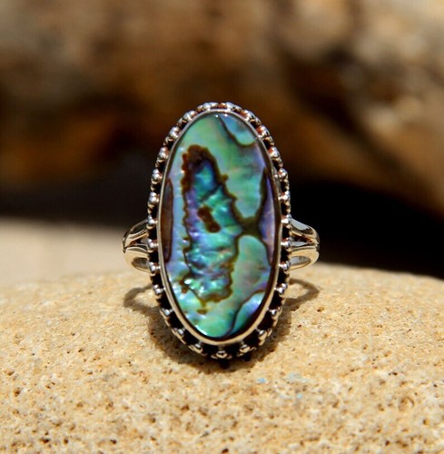 Bague argent sterling 925 fait - sterling,