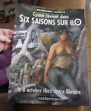 Bourgeon poster affiche