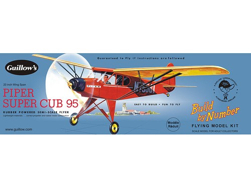 Guillow model kits - kits, 602