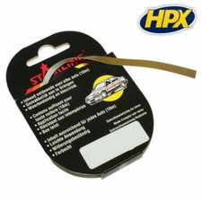 LISERET OR 9mm DE LARGE SUR