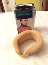 GIBAUD Collier Cervical C2 Evolutif Chair Gibortho Taille 0 Hauteur 9 cm