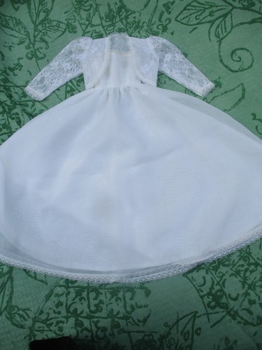 Robe mariée boléro - robe, de