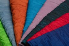 Taffetas écrasé, tissu