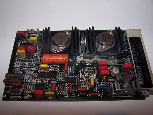 Carte bosch 811 405 - carte,