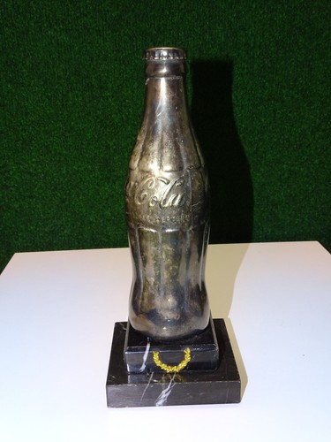 Ancien trophee coca - coca, cola