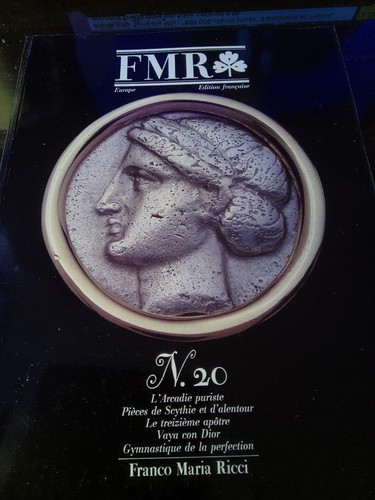Fmr édition française - fmr,