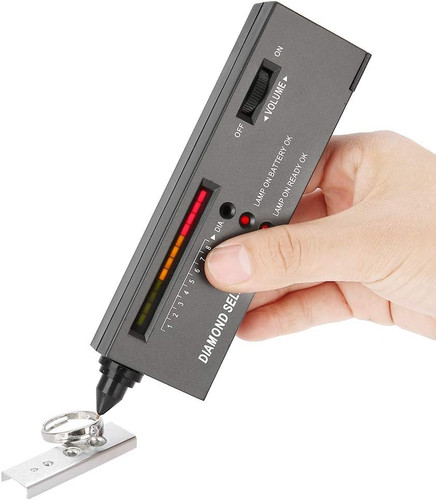 Stylo testeur diamant - testeur, de