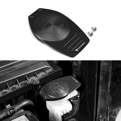 Washer fluid reservoir cap - reservoir,
