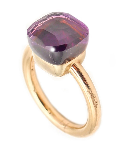 Pomellato milan nudo ring - nudo,