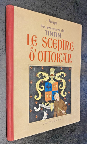 Rare tintin le - tintin,