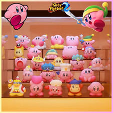 ​Lot Figurines Kirby Fighters 2 - 8 ou 24 Mini Figurine Collection 5-8cm