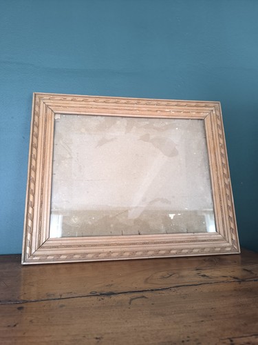 Ancien cadre bois - ancien,