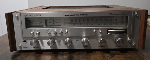 Vintage marantz 2226b - vintage, am/fm